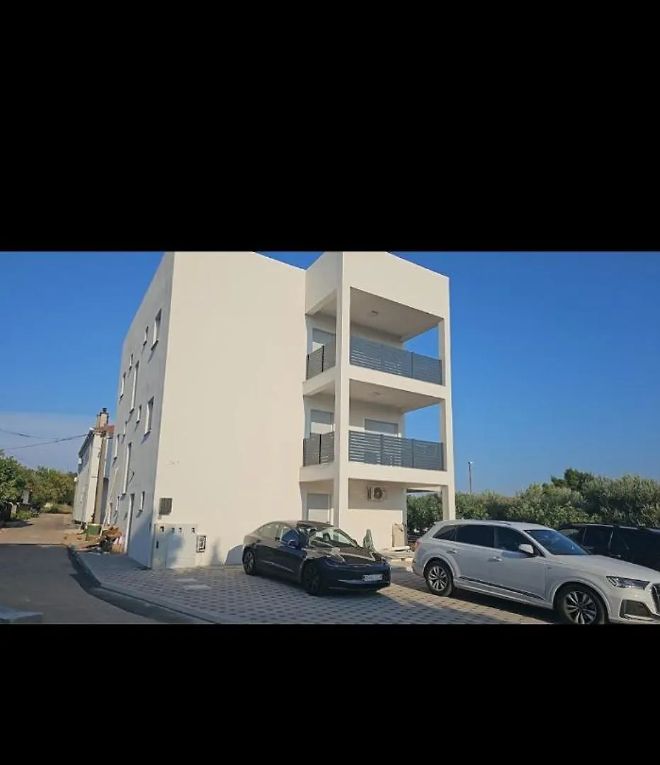 Apartman Irina Seline